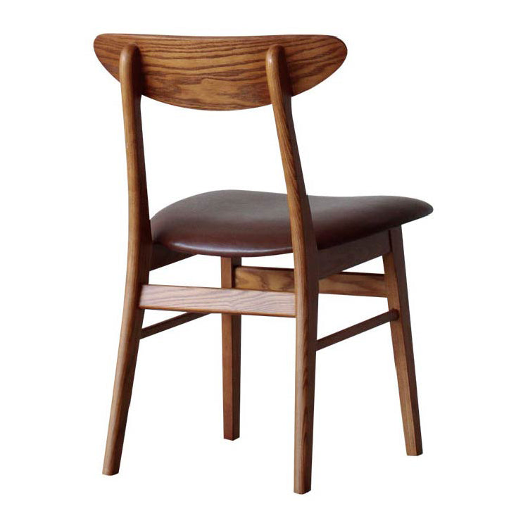 マーク ダイニングチェア 木色アッシュブラウン | 家具・インテリア