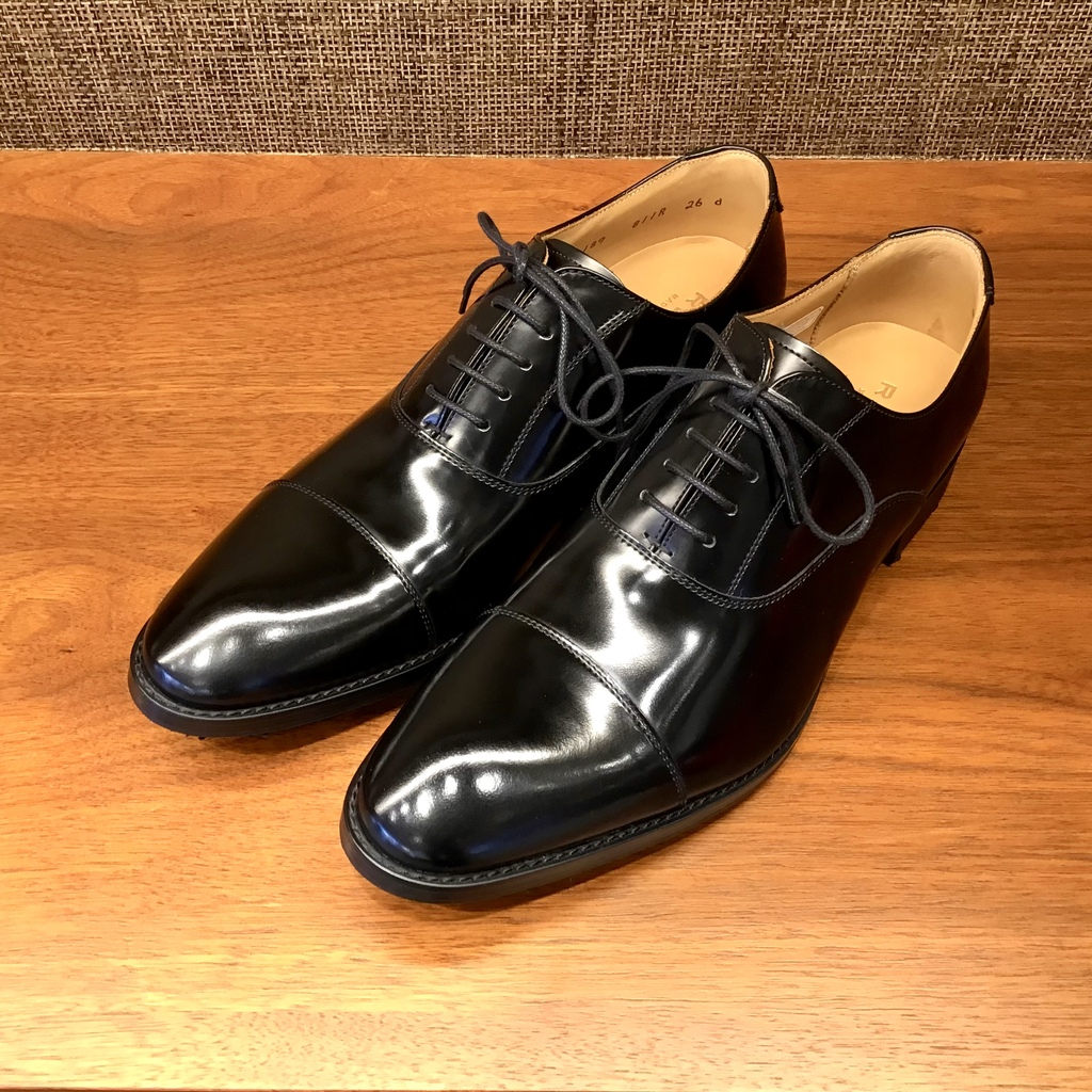 王道フォーマル】ストレートチップ比較 | 靴のリーガル