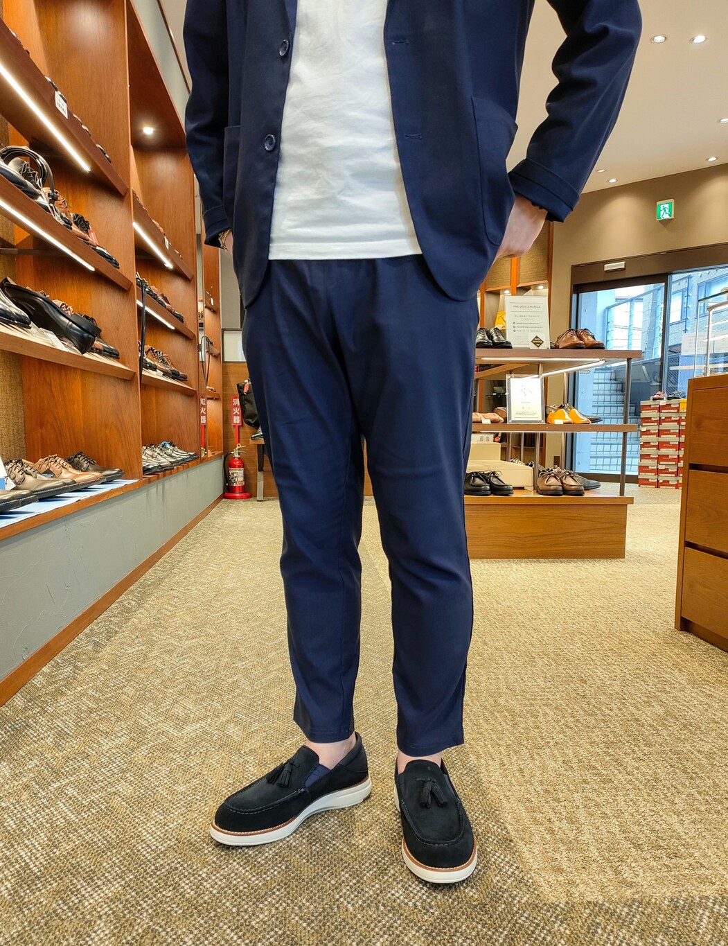 Regal Walker 信者様に、自信をもっておすすめしたい靴 | 靴のリーガル