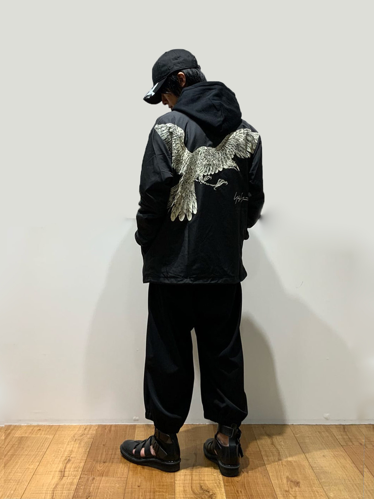STAFF STYLING｜THE SHOP YOHJI YAMAMOTO