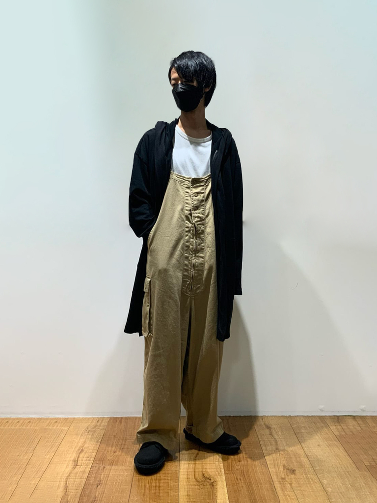 STAFF STYLING｜THE SHOP YOHJI YAMAMOTO