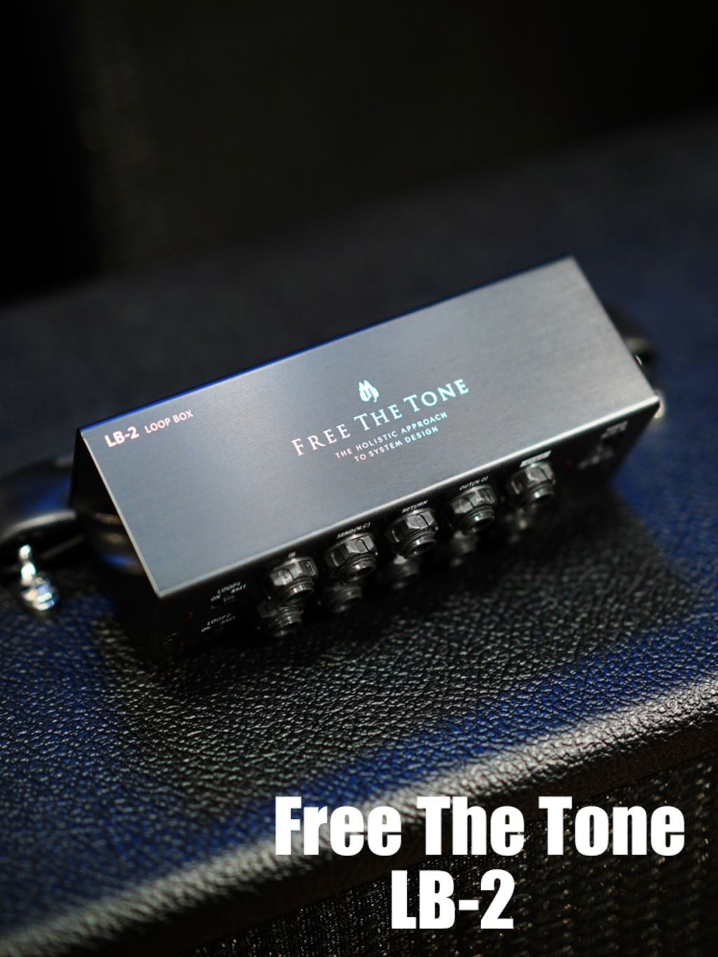 Free The Tone LB-2 / LOOP BOX ｜イケベ楽器店オンラインストア