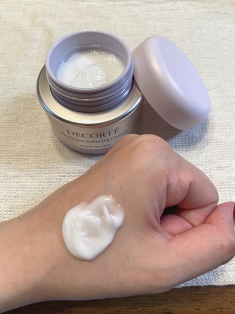 コスメデコルテ フィトチューン ソフニング クレンズ