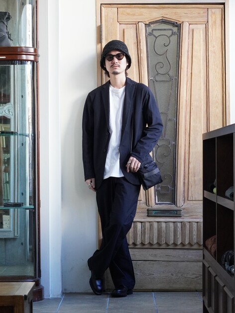 Wallet JKT GC | TEATORA(テアトラ) / アウター スーツ・テーラード