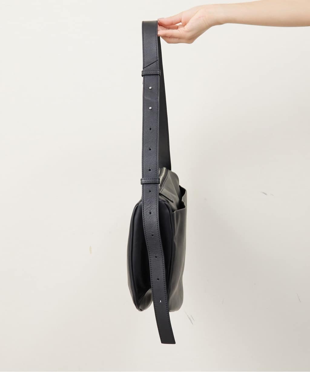 カラー別提案あり》スワローマチショルダーバッグ“大解剖！” - ear