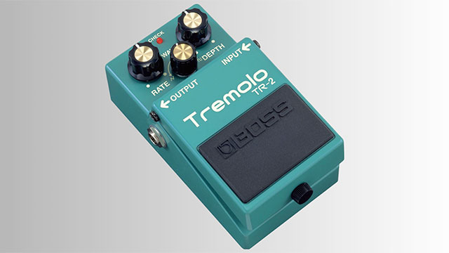 BOSS - TR-2 | Tremolo