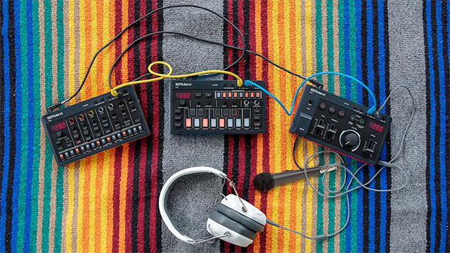 Roland - J-6 | Chord Synthesizer