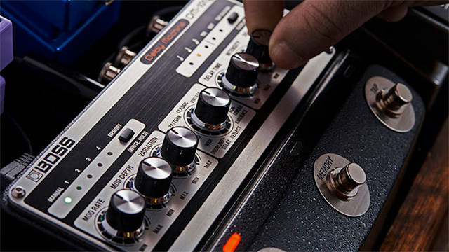 BOSS - RV-6 | Reverb