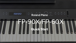 Roland - FP-90X | Digital Piano