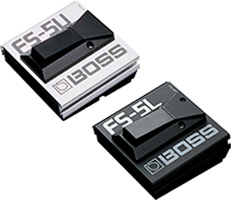 BOSS - eBand JS-8 | Audio Player with Guitar Effects