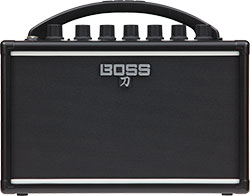 BOSS - KATANA:GO | Personal Headphone Guitar Amplifier