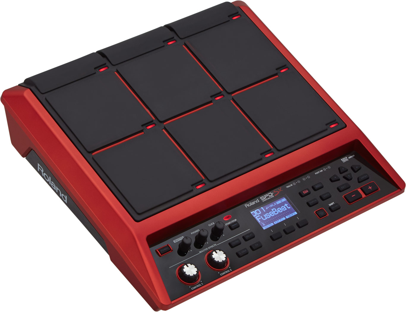 Roland - SPD-SX Special Edition | Sampling Pad