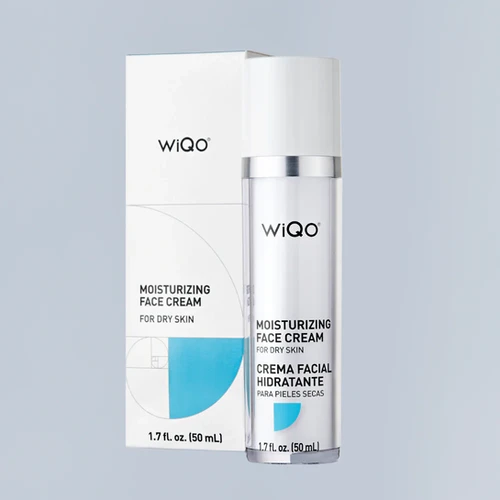 WiQo® Moisturizing Face Cream | Benessere on The Hill