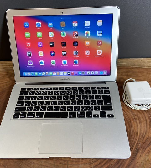 Apple MacBook Air 13inch 2017/Core i5 1.8GHZ/SSD500GB/8GB | Gold Apple