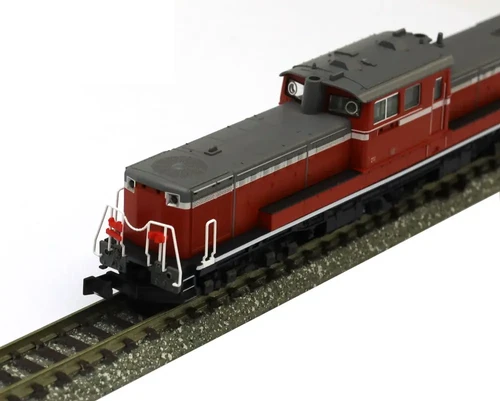 Kato 7008-H JR DD51 Late Cold Resistant JR Specification - N Scale