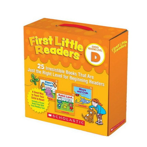 First Little Readers LevelA～GHフルセットお得セット 絵本132冊 CD8