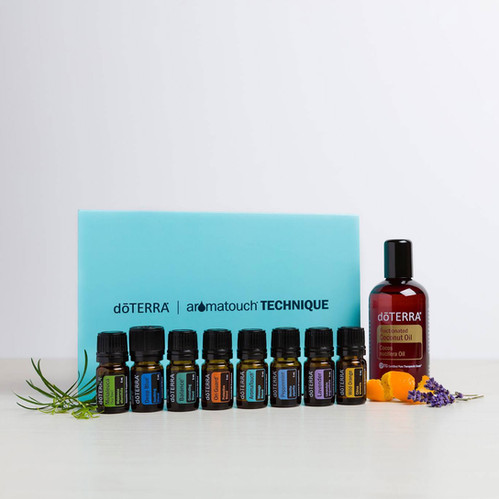 AromaTouch Technique Kit | HennaChakra