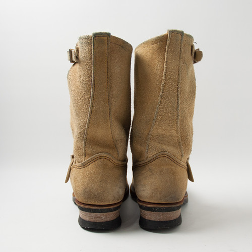 9D】レッドウィング 8268 スエードエンジニアブーツ PT99 | FREEWAY