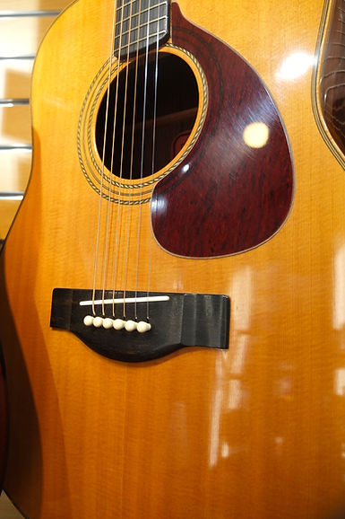 Yamaha FG-500 | guitartrailer