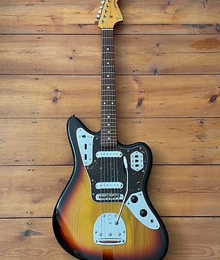 2006 Fender Jaguar | Surf To Shoegaze | God's Own Guitars