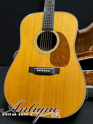 Martin HD-28 Custom Pre War Reissue 1982年製 Adirondack Ltd.30 | 2016