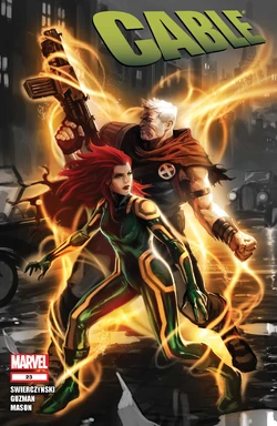 Cable: The Last Hope TPB Vol 1 2 | Marvel Database | Fandom