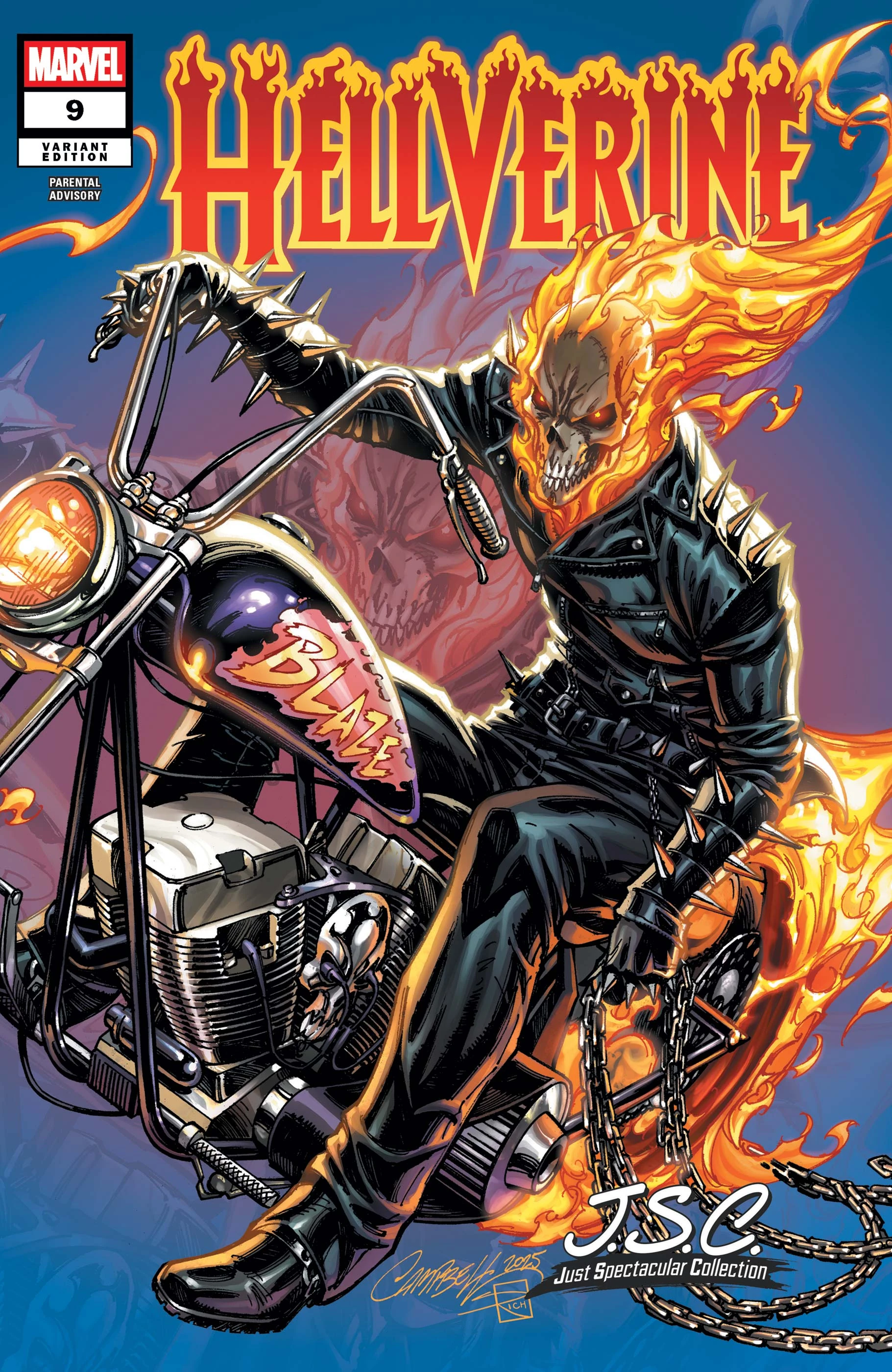 Hellverine Vol 2 9 | Marvel Database | Fandom