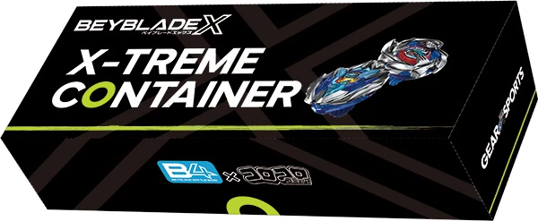 X-treme Container | Beyblade Wiki | Fandom