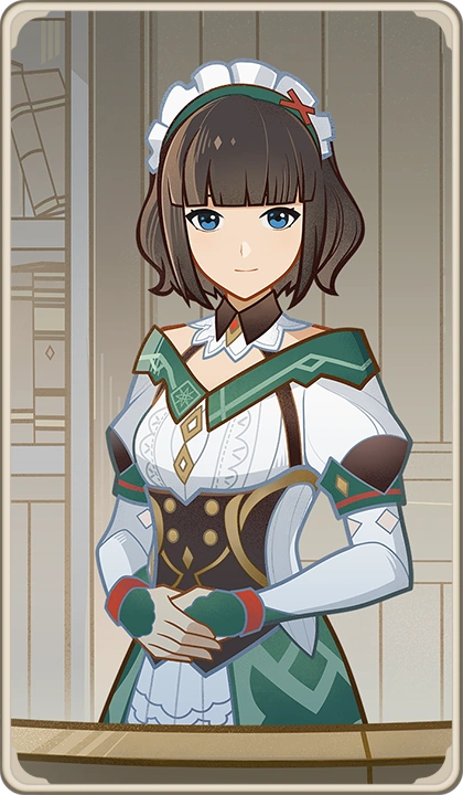 キャサリン | 原神 Wiki | Fandom