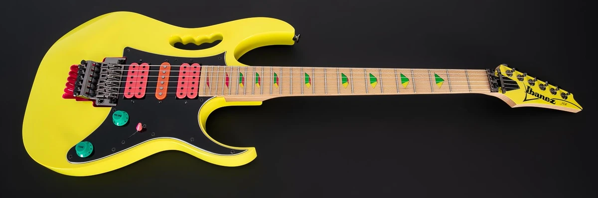 JEM777 (30th anniversary) | Ibanez Wiki | Fandom