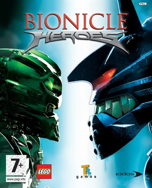 Bionicle Heroes | LEGO Games Wiki | Fandom