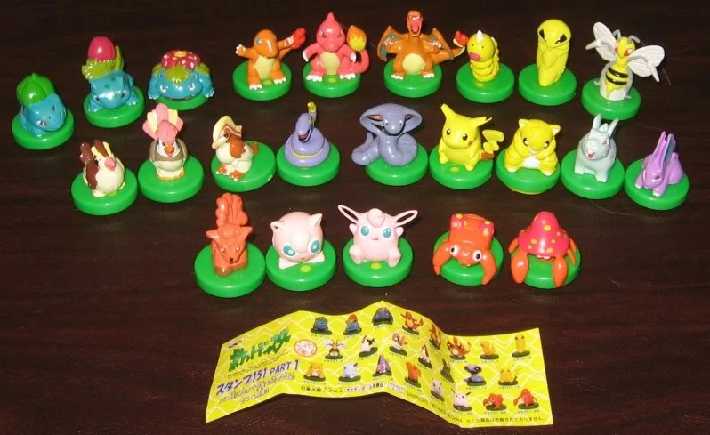 Stamp 151 | Pokemon Collectors Wiki | Fandom