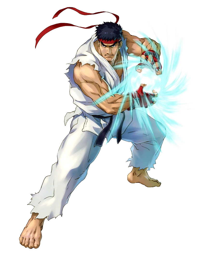 Ryu | Project X Zone Wiki | Fandom
