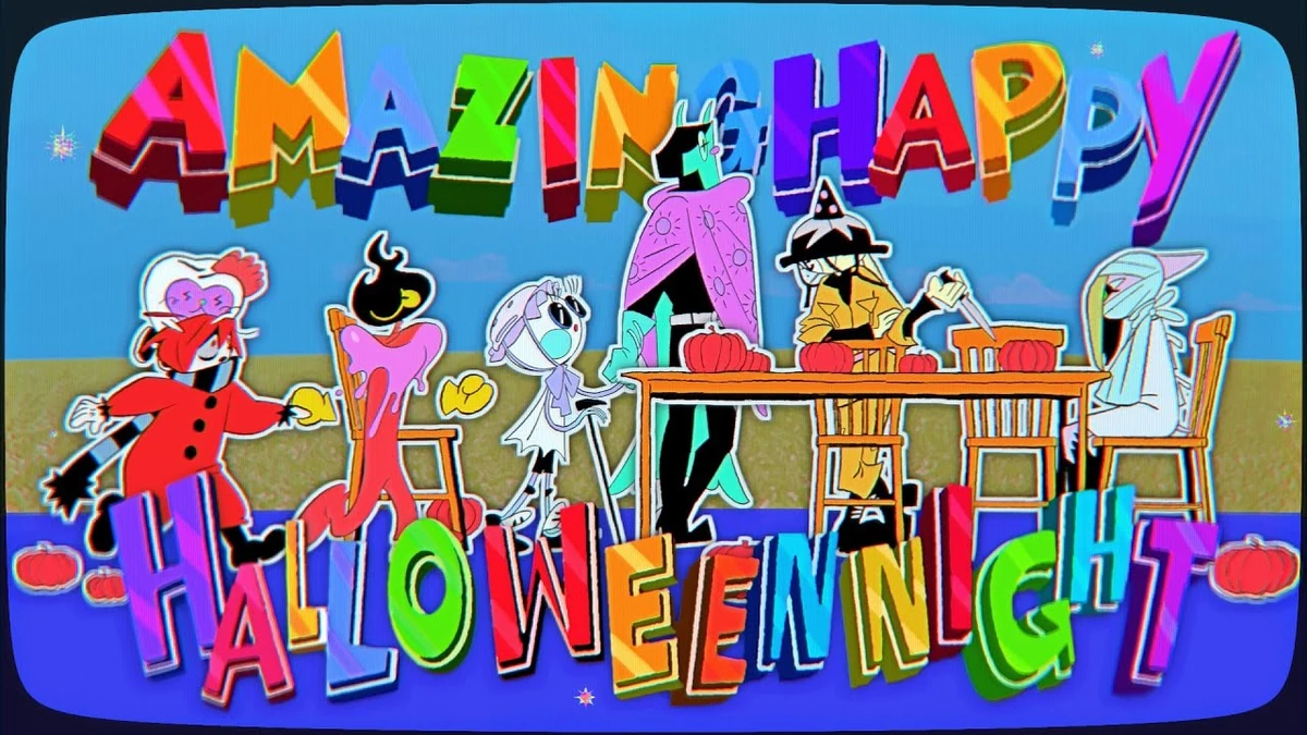 アメイジングハッピーハロウィンナイト (Amazing Happy Halloween