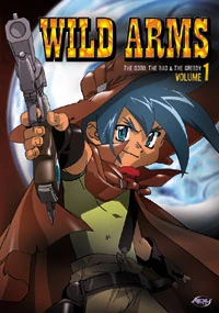 Wild Arms TV | Wild Arms Wiki | Fandom