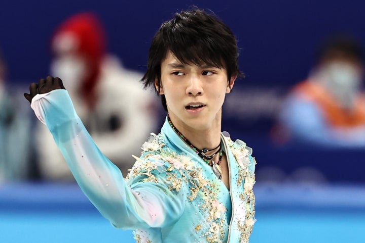 プロスケーター・羽生結弦“に五輪公式が興味津々「誰もが想像を