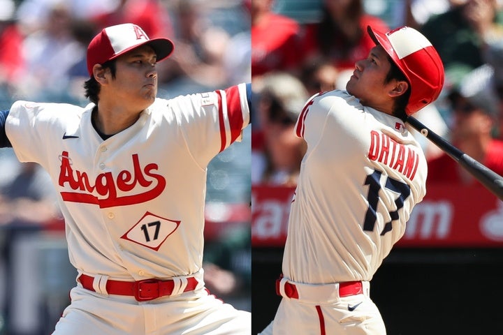 完璧主義者で最高の選手だ」”二刀流・大谷翔平”のポテンシャルをエ軍