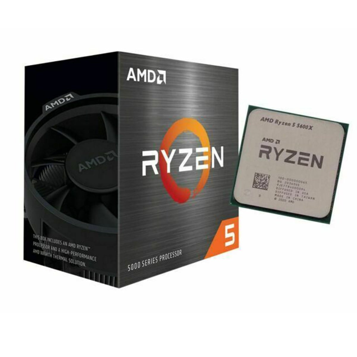 Satın Al: AMD Ryzen 7 5700x 3.4 GHz 8 Çekirdek 32MB Cache Am4
