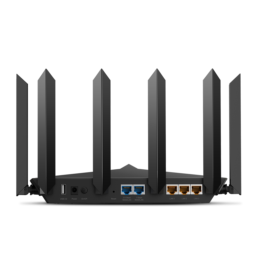Archer AX90 | AX6600 トライバンド Wi-Fi 6 ルーター | TP-Link 日本