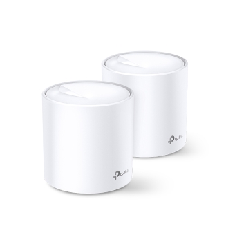 Deco X20 | AX1800 Whole Home Mesh Wi-Fi 6 System | TP-Link Baltic