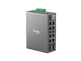 DS105X | Omada 5-Port 10G Unmanaged Desktop Switch | TP-Link Canada