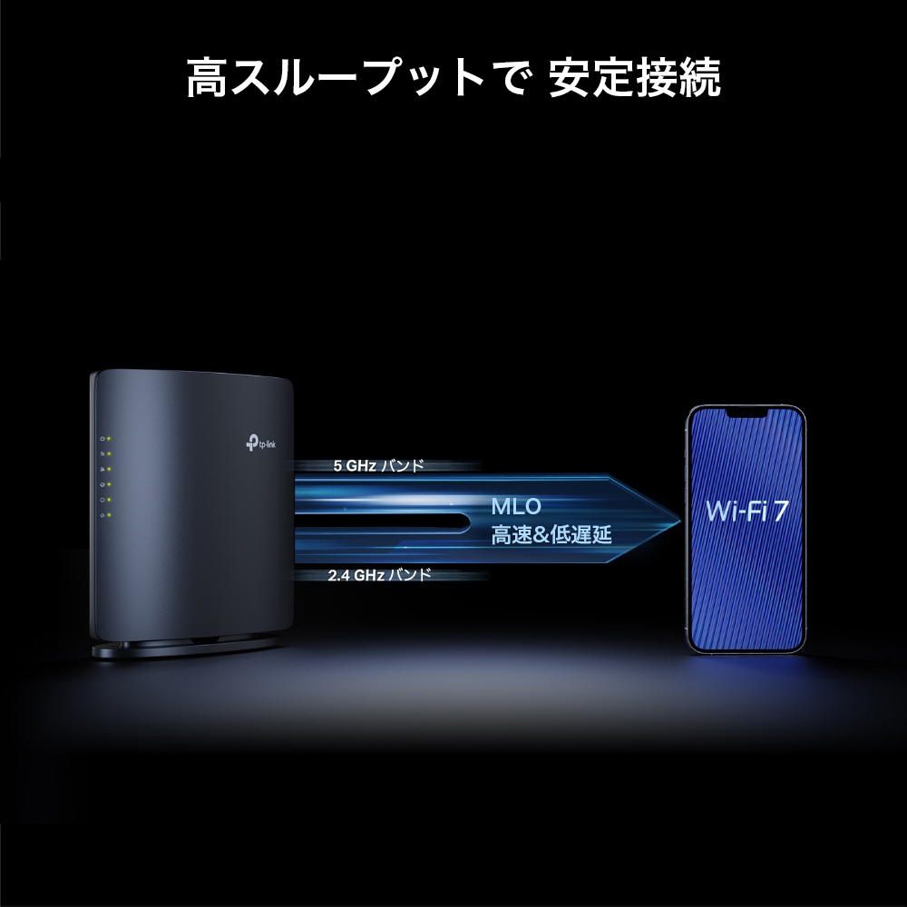 Archer BE3600 | BE3600 デュアルバンドWi-Fi 7ルーター | TP-Link 日本