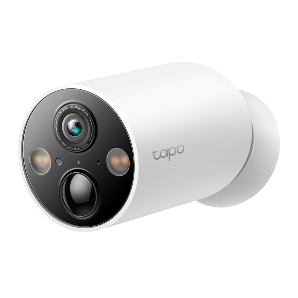 Tapo C425 | Smart Wire-Free Security Camera | TP-Link Malaysia