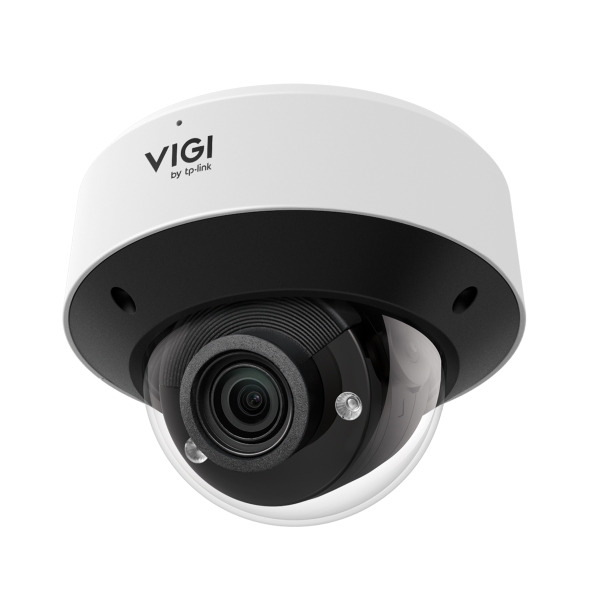 InSight S245ZI | VIGI 4MP IR Motorized Varifocal Dome Network
