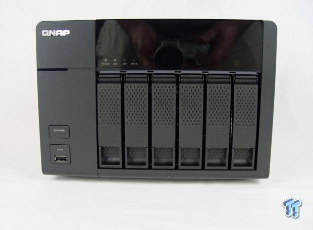 QNAP TS-669L 6-Bay NAS Review