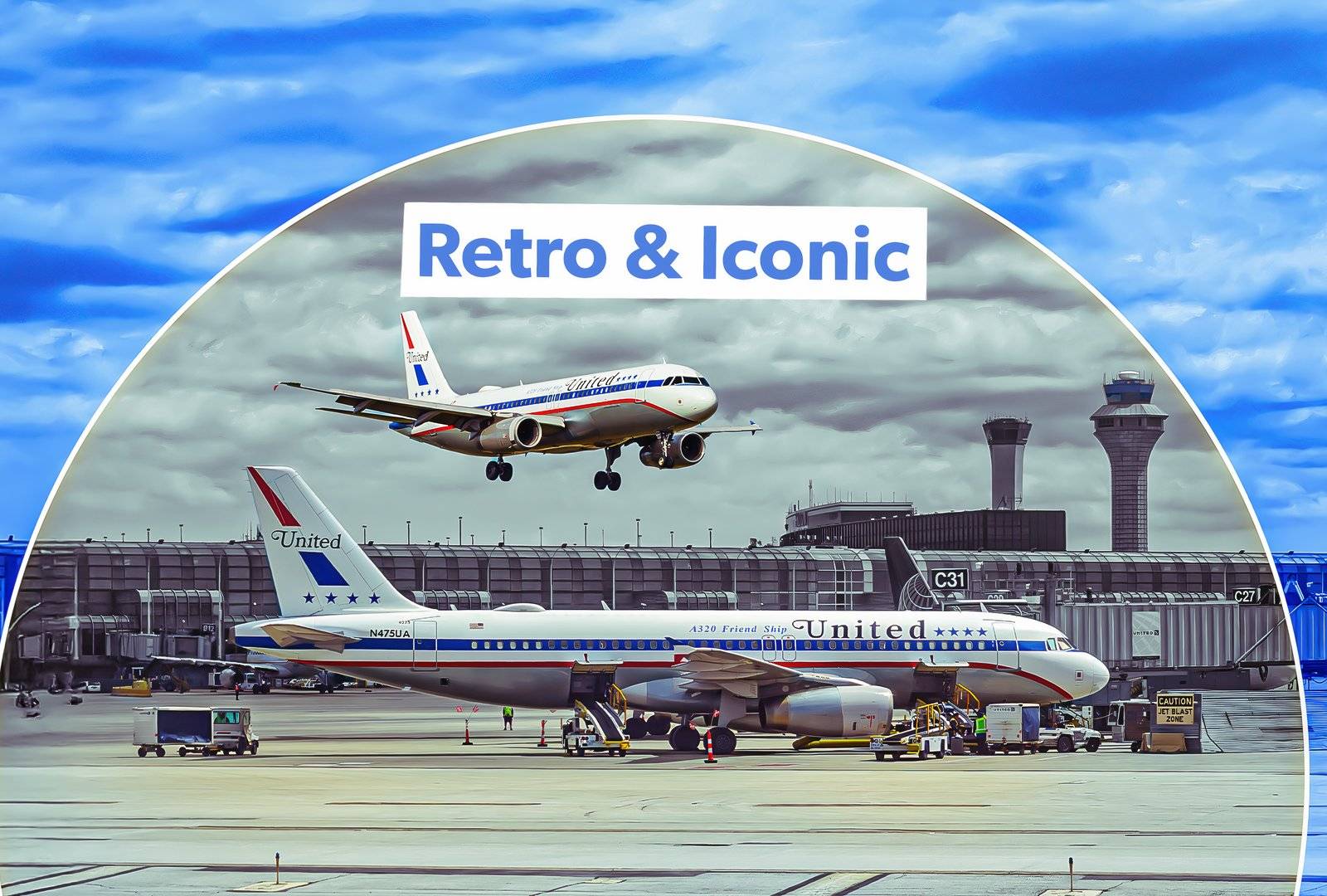 What's The Story Behind United Airlines' 