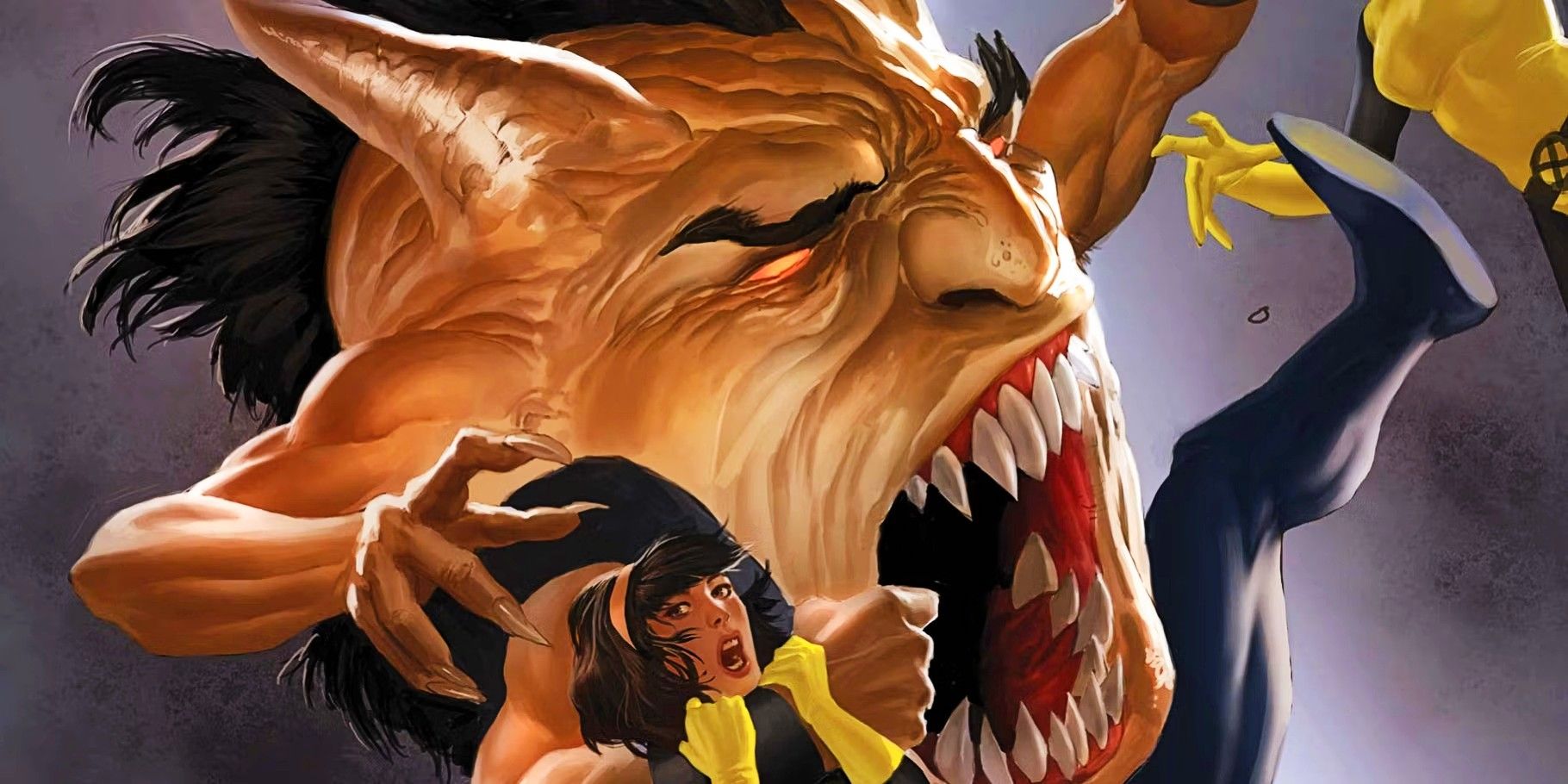 90年代 アメコミ SUGAR MAN ミュータントモンスター フィギュアセット