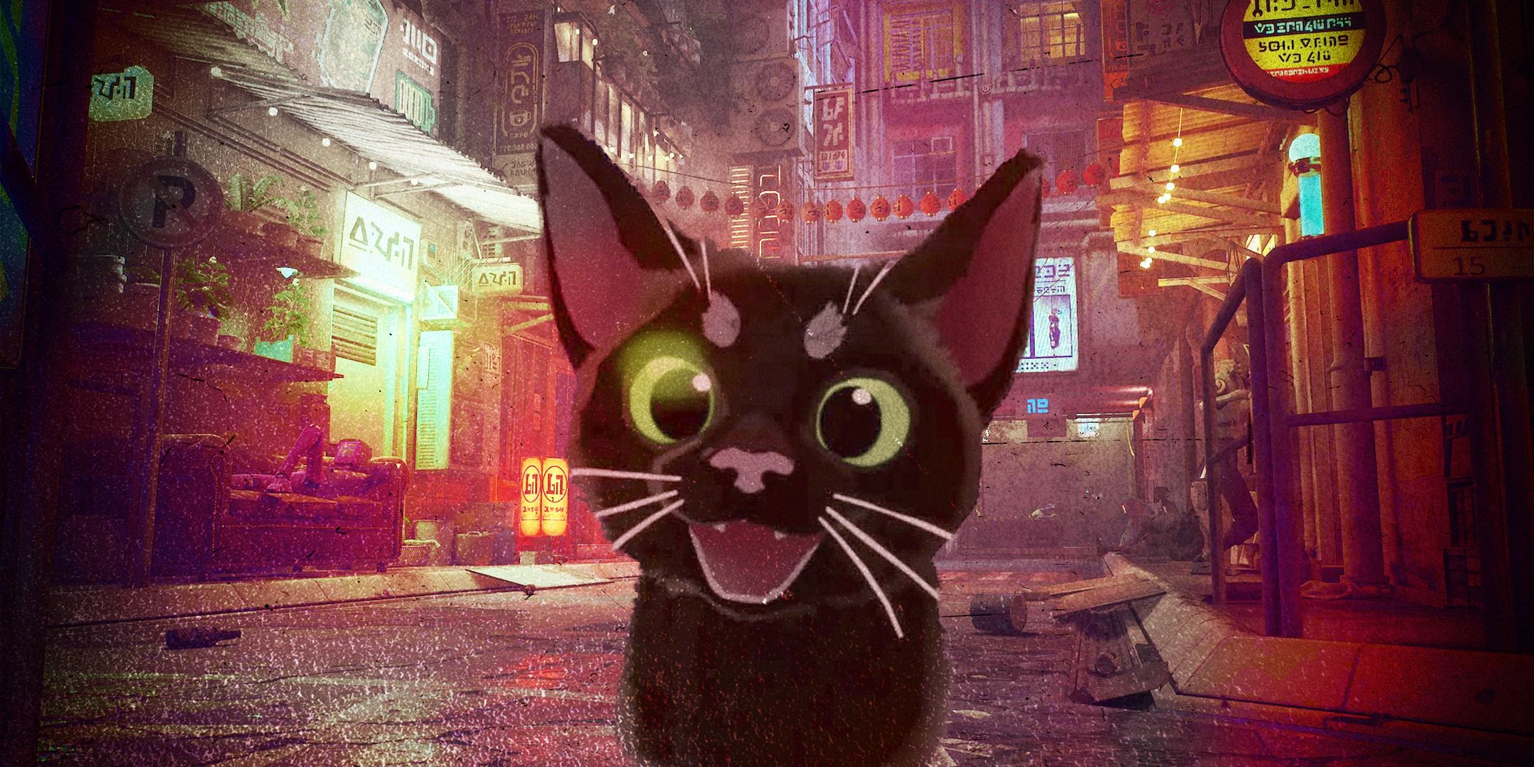 Why Little Kitty, Big City Is The Perfect Stray Successor