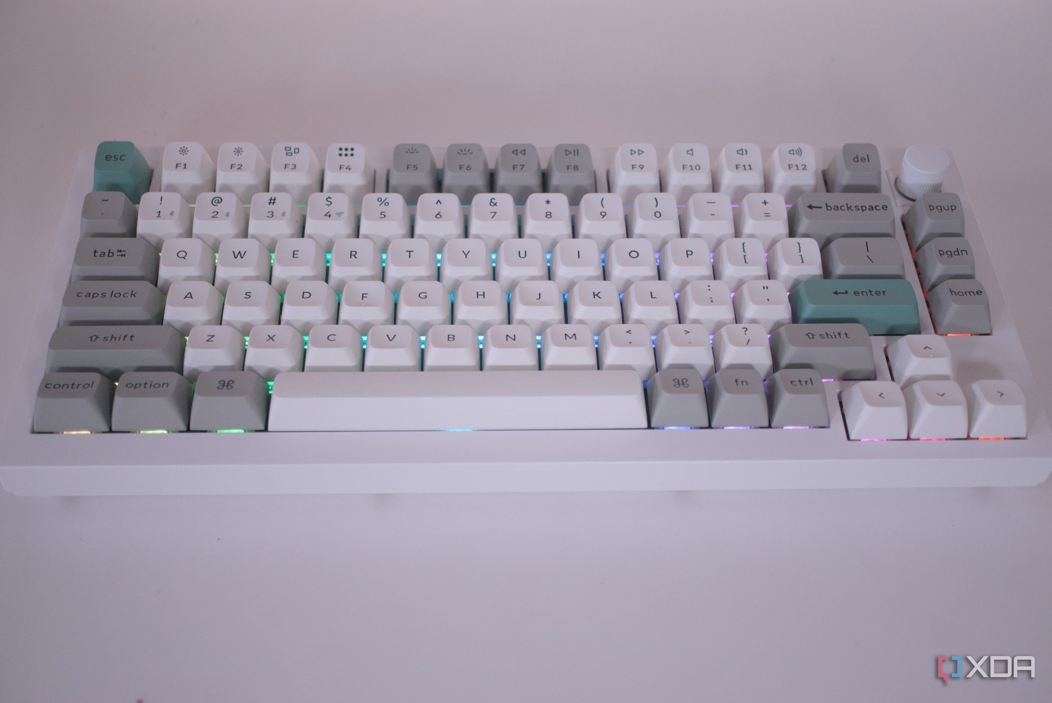 Keychron Q1 Max review: A gorgeous aluminum mechanical keyboard