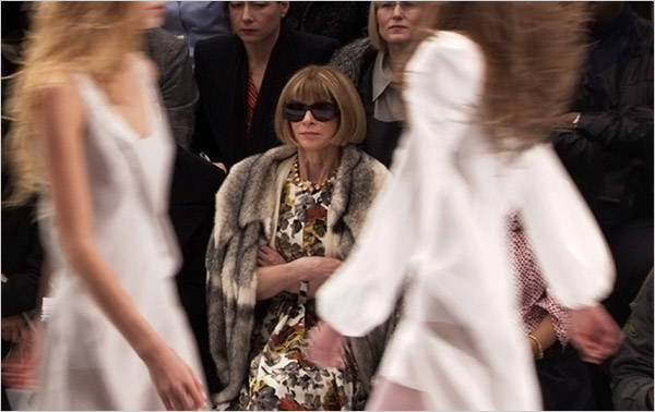 Still Fearless at Vogue? A Documentary Highlights a Flusher Time